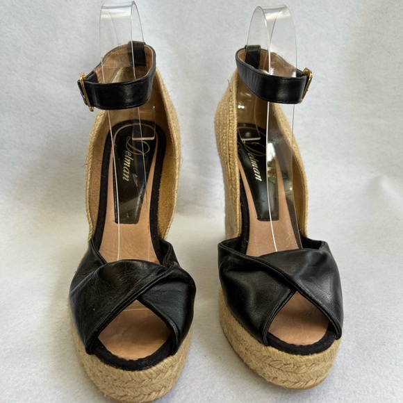 DELMAN Espadrilles Wedge 8.5 US - Picture 5 of 10